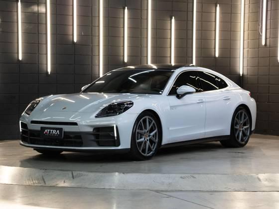 Carro 2.9 V6 E-HYBRID 4 PDK