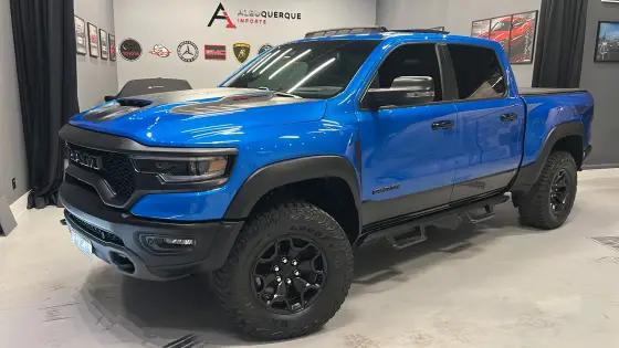 Carro 6.2 V8 GASOLINA TRX CD 4X4 AUTOMÁTICO