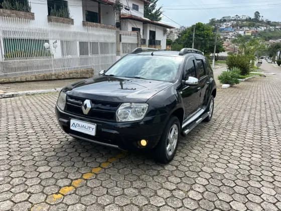 Carro 2.0 DYNAMIQUE 4X2 16V FLEX 4P AUTOMÁTICO