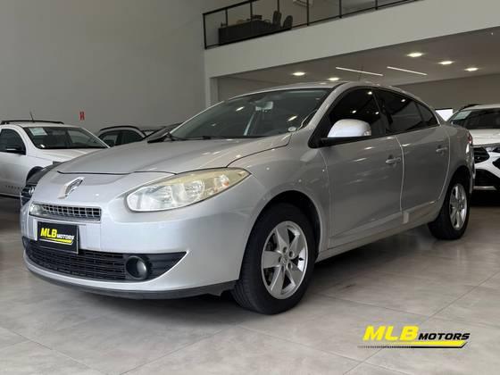 Carro 2.0 DYNAMIQUE 16V FLEX 4P AUTOMÁTICO