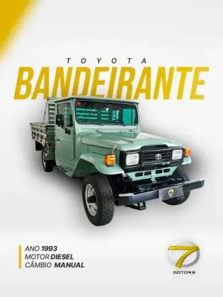 Carro 4.0 OJ50LV-B 4X4 CHASSI LONGO DIESEL 2P MANUAL
