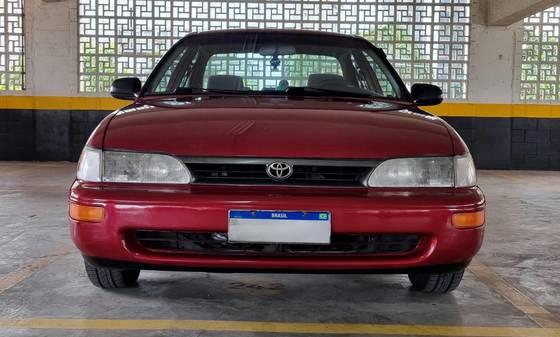 Carro 1.6 DX 16V GASOLINA 4P MANUAL