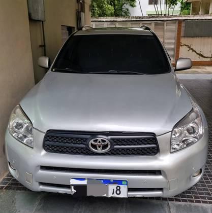 Carro 2.4 4X4 16V GASOLINA 4P AUTOMÁTICO