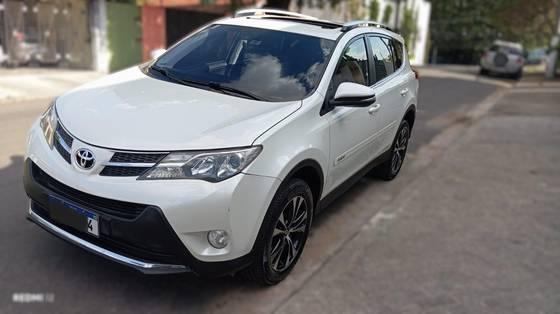 Carro 2.5 4X4 16V GASOLINA 4P AUTOMÁTICO