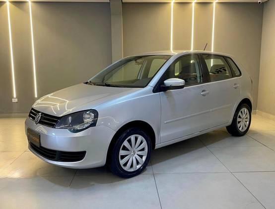 Carro 1.6 MI 8V FLEX 4P AUTOMATIZADO