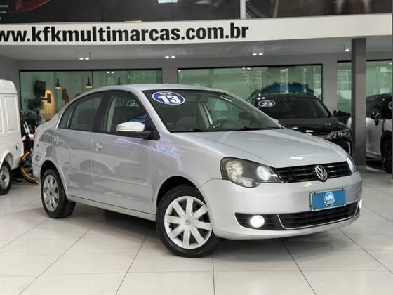 Carro 1.6 MI COMFORTLINE 8V FLEX 4P MANUAL