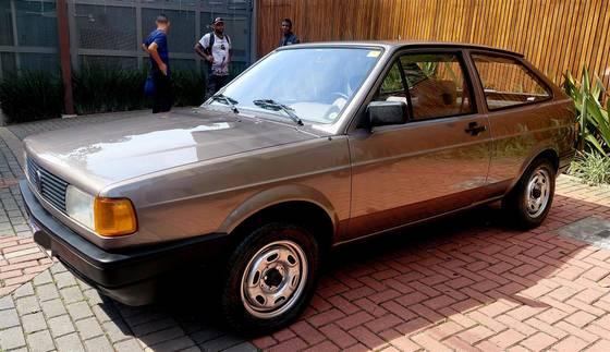 Carro 1.0 8V GASOLINA 2P MANUAL