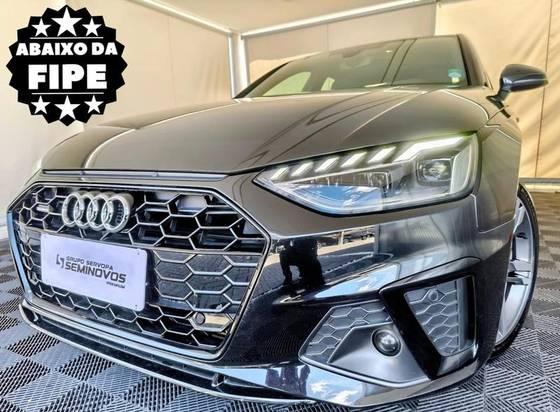 Carro 2.0 TFSI GASOLINA PERFORMANCE BLACK S TRONIC