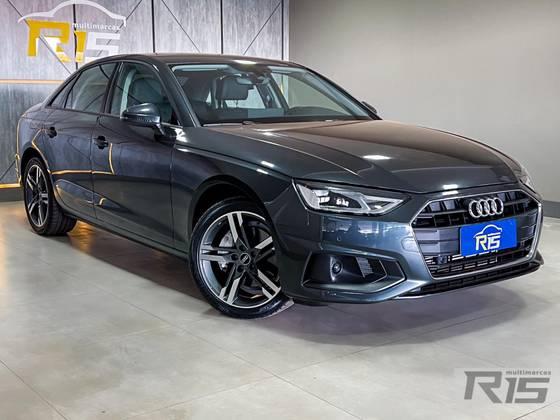 Carro 2.0 TFSI MHEV PRESTIGE S TRONIC