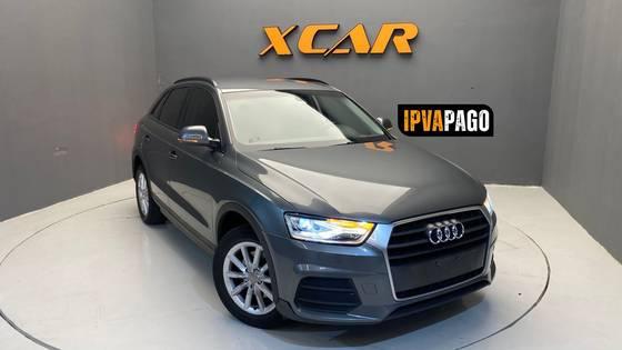 Carro 1.4 TFSI ATTRACTION FLEX 4P S TRONIC