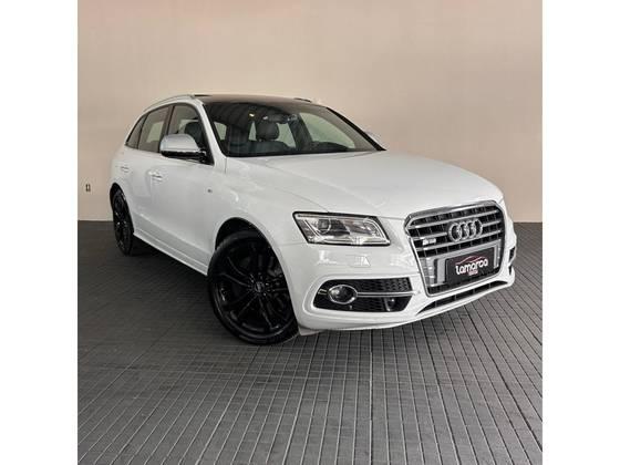 Carro 3.0 TFSI V6 24V GASOLINA 4P AUTOMÁTICO