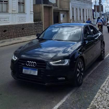 Carro 2.0 TFSI ATTRACTION 180CV GASOLINA 4P MULTITRONIC