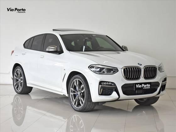 Carro 3.0 TWINPOWER GASOLINA M40I STEPTRONIC