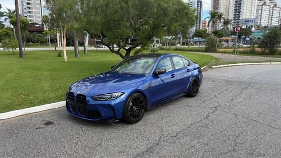 Carro 3.0 I6 TWINTURBO GASOLINA COMPETITION M STEPTRONIC