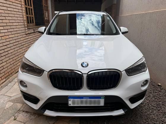 Carro 2.0 16V TURBO ACTIVEFLEX XDRIVE25I SPORT 4P AUTOMÁTICO