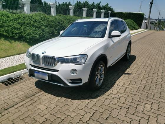 Carro 2.0 20I X LINE 4X4 16V GASOLINA 4P AUTOMÁTICO