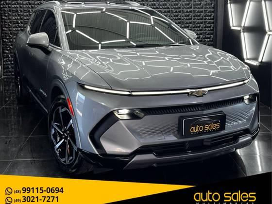 Carro 85 KW ELÉTRICO eAWD