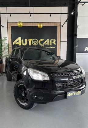 Carro 2.8 LT 4X4 CD 16V TURBO DIESEL 4P AUTOMÁTICO