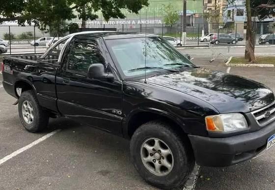 Carro 2.2 EFI DLX 4X2 CS 8V GASOLINA 2P MANUAL