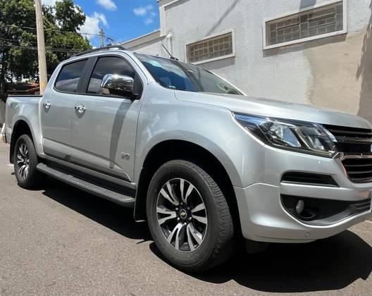 Carro 2.5 LTZ 4X4 CD 16V FLEX 4P AUTOMÁTICO