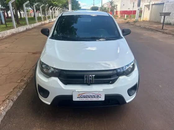 Carro 1.0 EVO FLEX LIKE. MANUAL