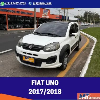Carro 1.0 FIREFLY FLEX WAY 4P MANUAL