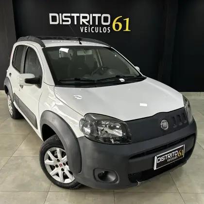 Carro 1.0 WAY 8V FLEX 4P MANUAL