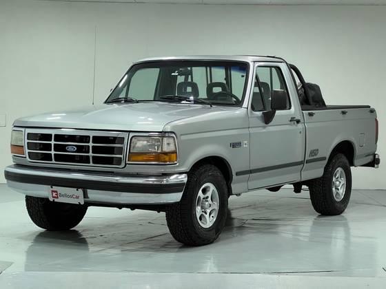 Carro 2.5 XLT 4X2 CS 8V TURBO DIESEL 2P MANUAL