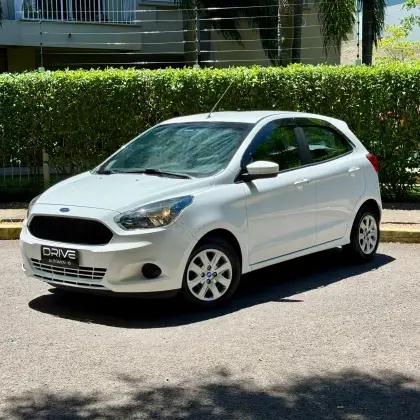 Carro 1.0 TI-VCT FLEX SE MANUAL