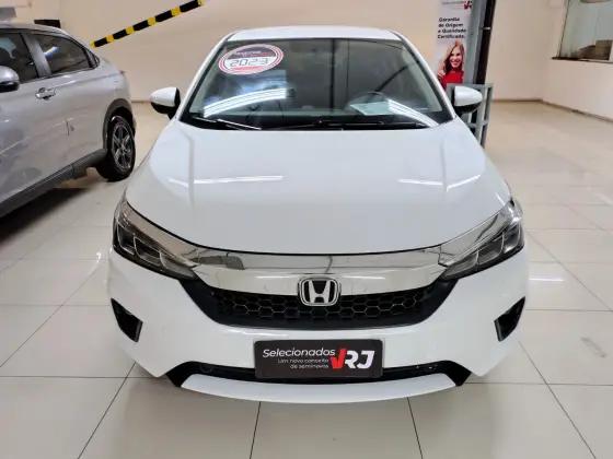 Carro 1.5 i-VTEC FLEX HATCH EXL CVT