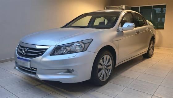 Carro 3.5 EX V6 24V GASOLINA 4P AUTOMÁTICO