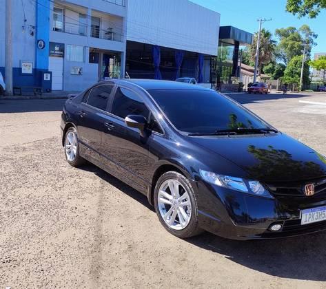 Carro 2.0 SI 16V GASOLINA 4P MANUAL