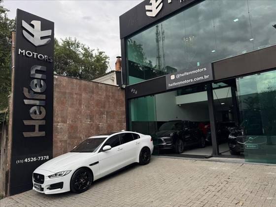 Carro 2.0 16V INGENIUM P250 GASOLINA R-SPORT 4P AUTOMÁTICO