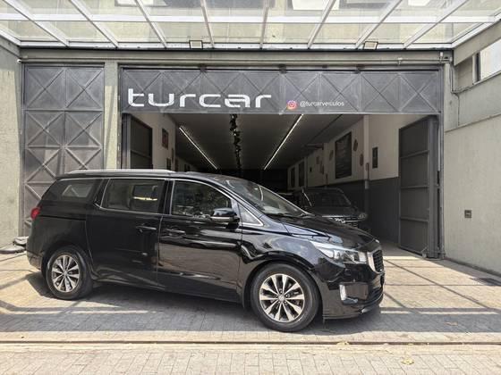 Carro 3.3 EX V6 24V GASOLINA 4P AUTOMATICO