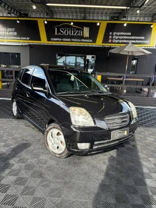 Carro 1.0 EX 12V FLEX 4P AUTOMÁTICO