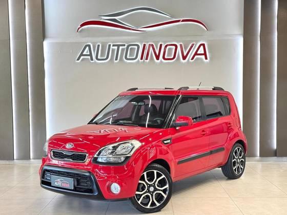 Carro 1.6 EX 16V FLEX 4P AUTOMÁTICO