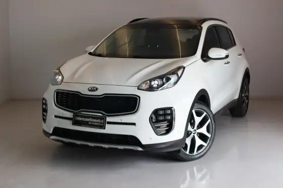 Carro 2.0 EX 4X2 16V FLEX 4P AUTOMÁTICO