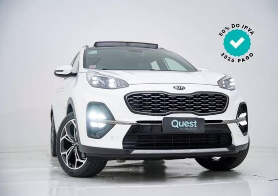 Carro 2.0 EX 4X2 16V FLEX 4P AUTOMÁTICO