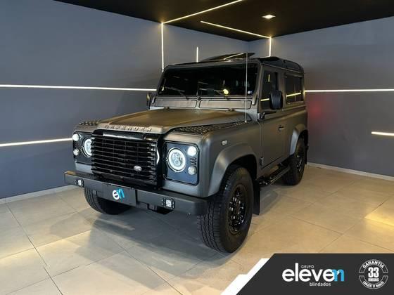 Carro 2.5 90 CSW 4X4 TURBO INTERCOOLER DIESEL 2P MANUAL