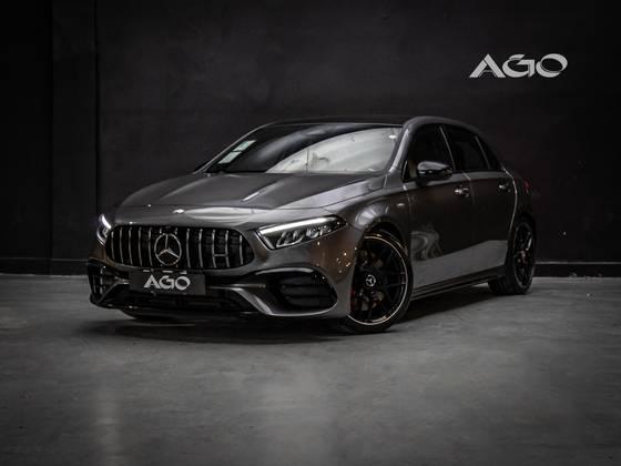Carro 2.0 CGI GASOLINA S 4MATIC SPEEDSHIFT