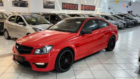 Carro 6.2 V8 GASOLINA COUPÉ MCT