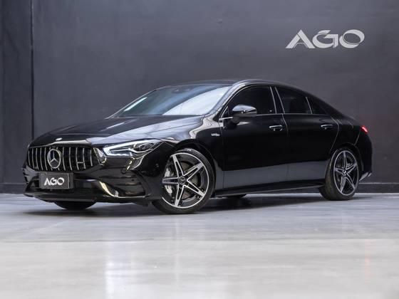 Carro 2.0 MHEV 4MATIC 8G-DCT