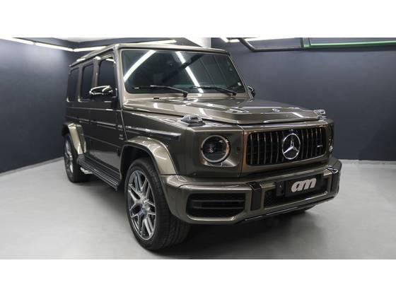 Carro 4.0 V8 TURBO GASOLINA 4MATIC SPEEDSHIFT