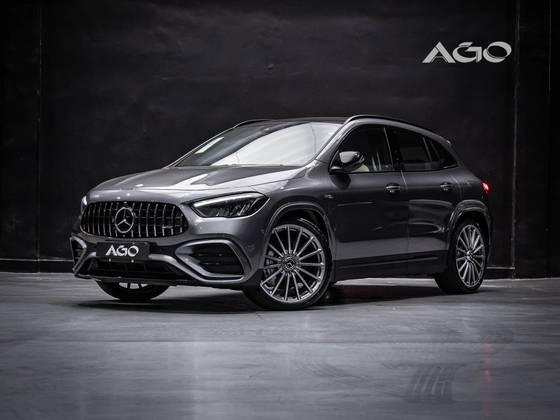 Carro 2.0 MHEV 4MATIC SPEEDSHIFT