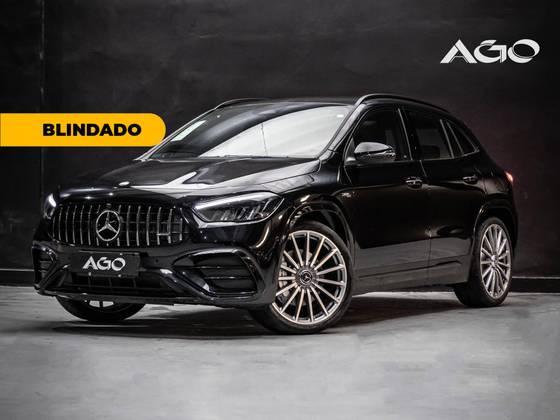 Carro 2.0 MHEV 4MATIC SPEEDSHIFT