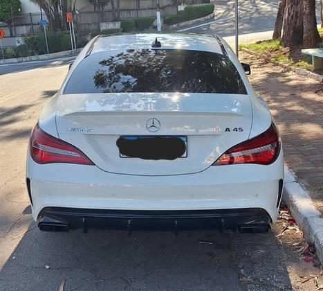 Carro 2.0 CGI GASOLINA 4MATIC SPEEDSHIFT