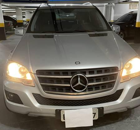 Carro 3.0 CDI 4X4 V6 DIESEL 4P AUTOMÁTICO