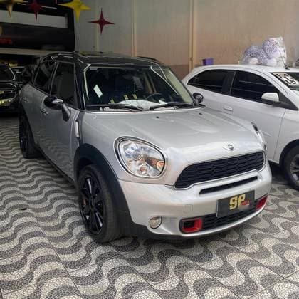 Carro 1.6 S ALL4 4X4 16V 184CV TURBO GASOLINA 4P AUTOMÁTICO