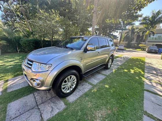 Carro 3.5 HPE 7 LUGARES 4X4 V6 24V FLEX 4P AUTOMÁTICO