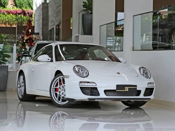 Carro 3.8 CARRERA S COUPÉ 6 CILINDROS 24V GASOLINA 2P AUTOMÁTICO